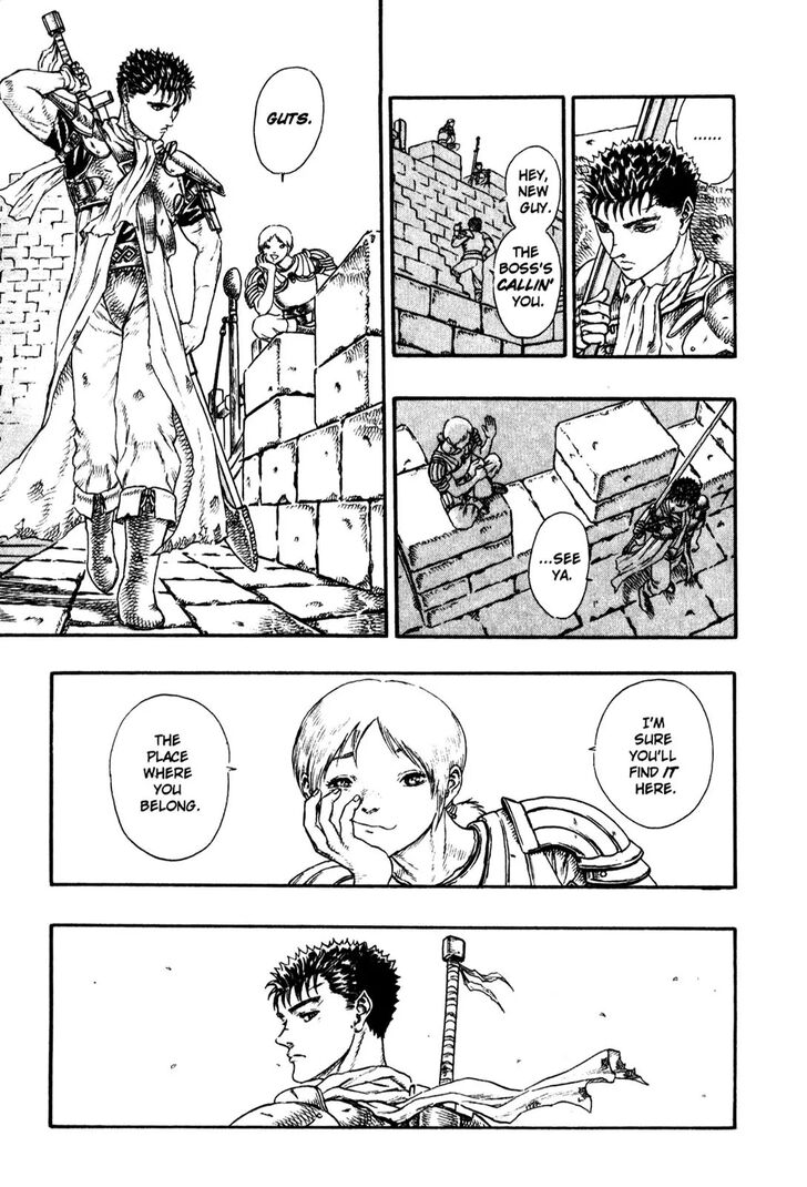 Berserk Vol.TBD Chapter 000.2 page 11
