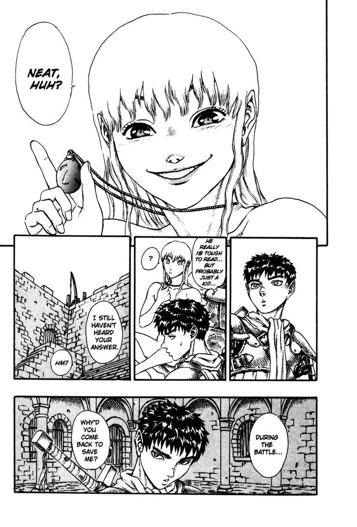Berserk Vol.TBD Chapter 000.2 page 21