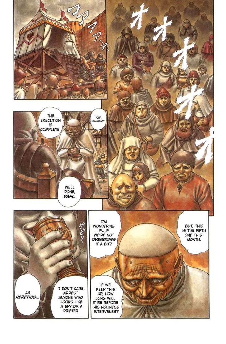 Berserk Vol.TBD Chapter 000.3 page 3