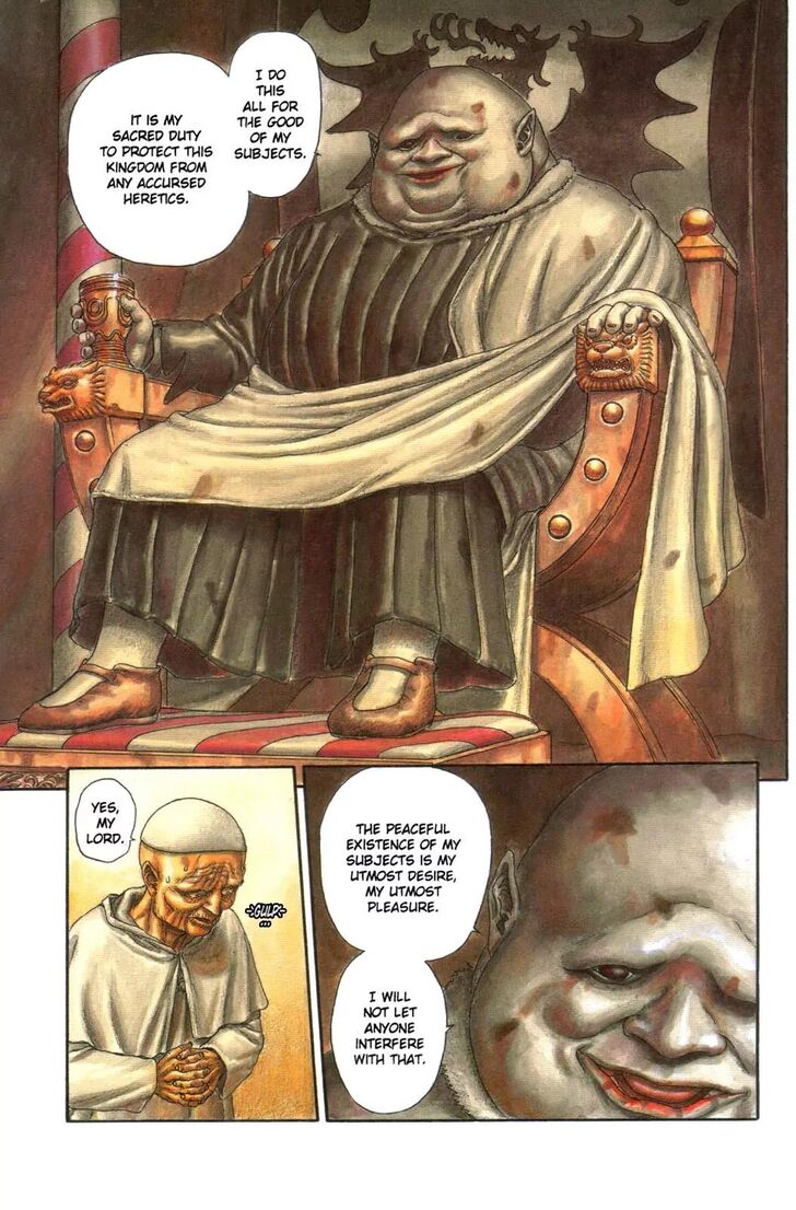 Berserk Vol.TBD Chapter 000.3 page 4