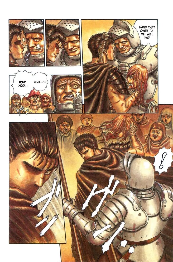 Berserk Vol.TBD Chapter 000.3 page 7