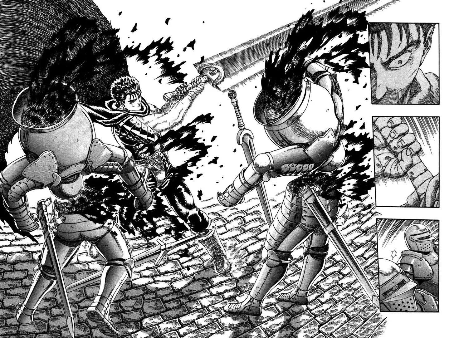 Berserk Vol.TBD Chapter 000.3 page 19