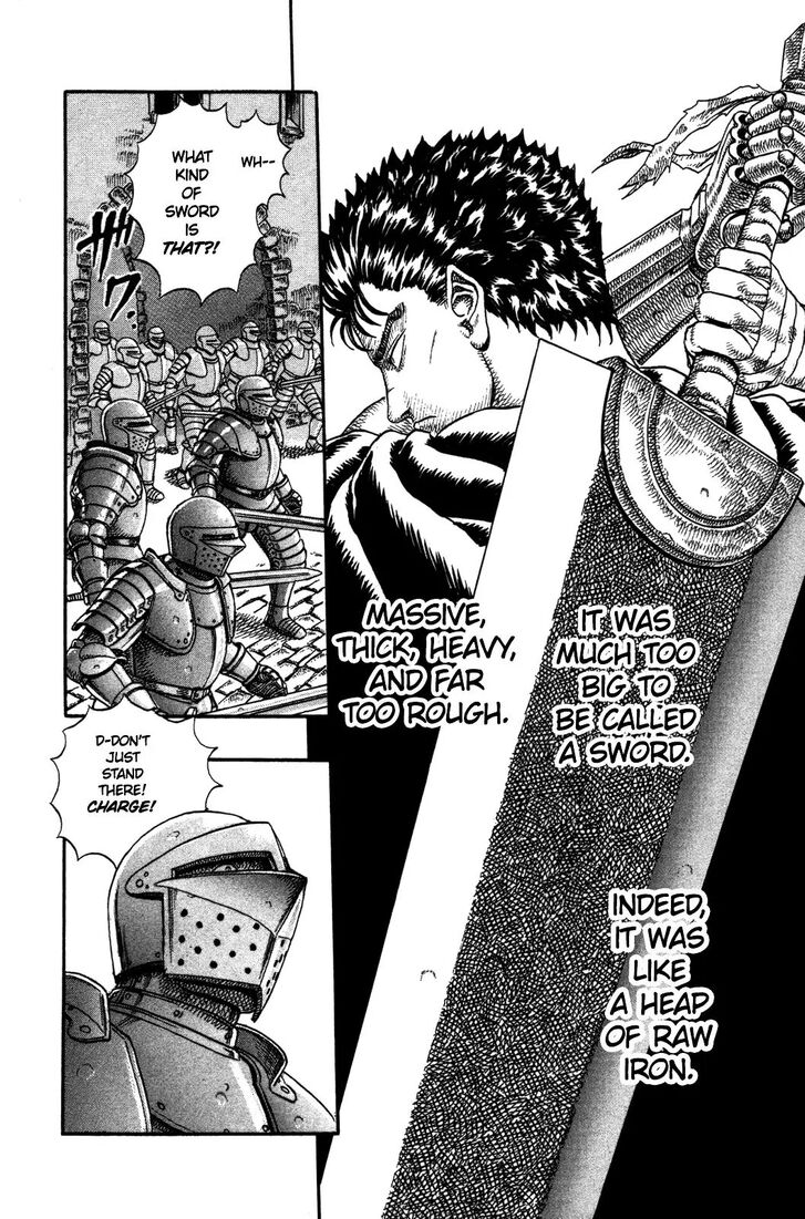 Berserk Vol.TBD Chapter 000.3 page 22