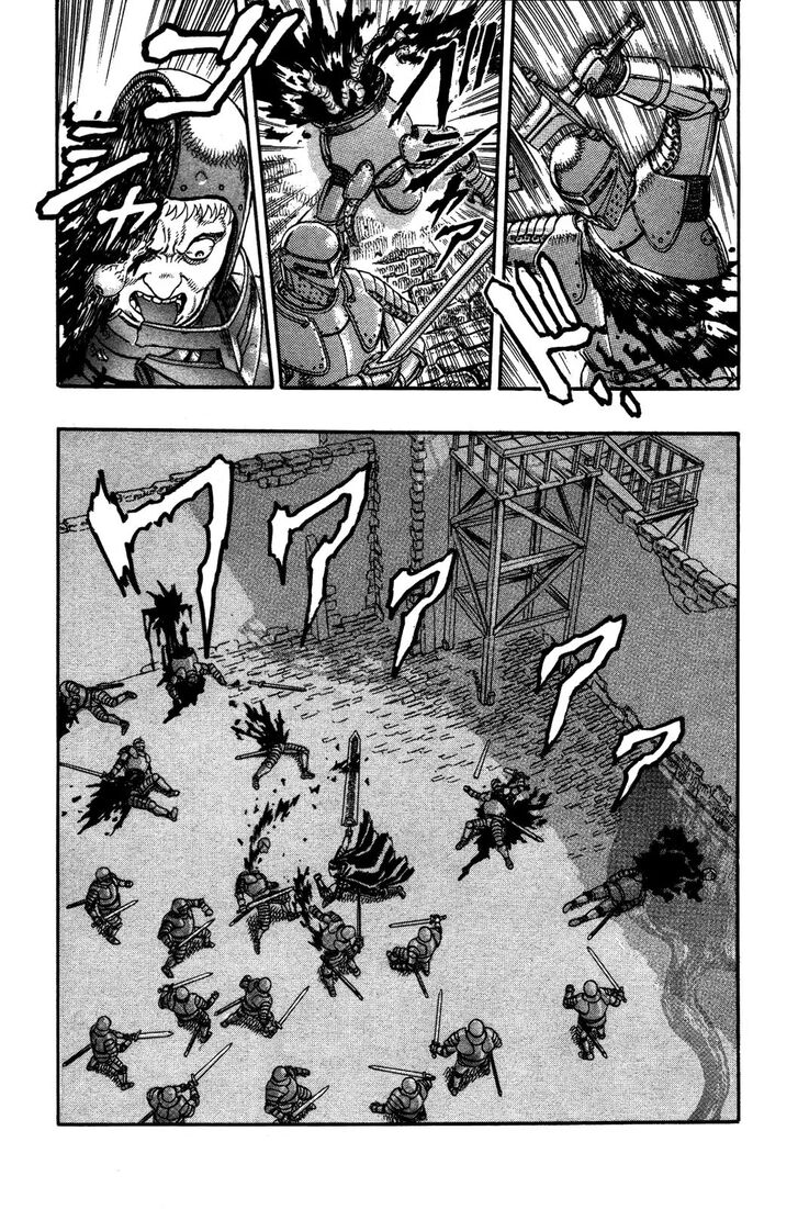 Berserk Vol.TBD Chapter 000.3 page 25
