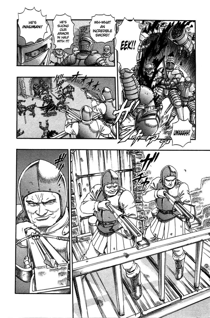 Berserk Vol.TBD Chapter 000.3 page 26