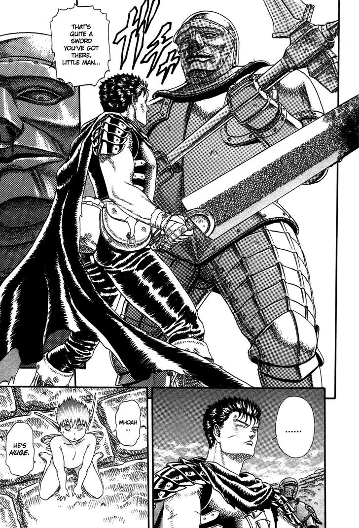 Berserk Vol.TBD Chapter 000.3 page 31