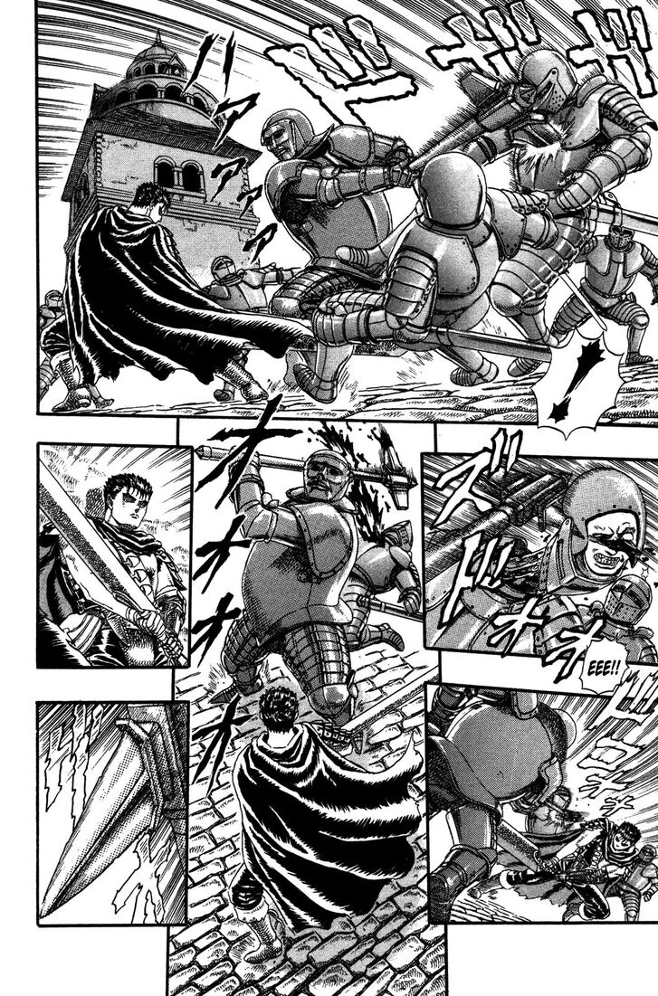 Berserk Vol.TBD Chapter 000.3 page 34