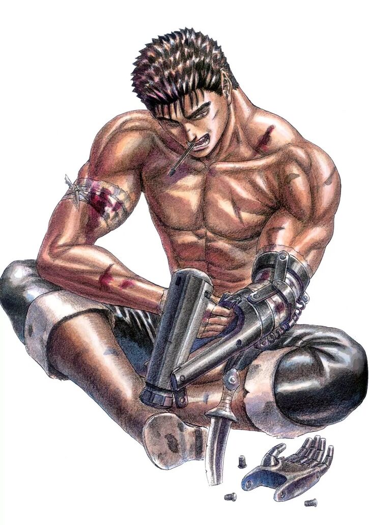 Berserk Vol.TBD Chapter 000.4 page 2