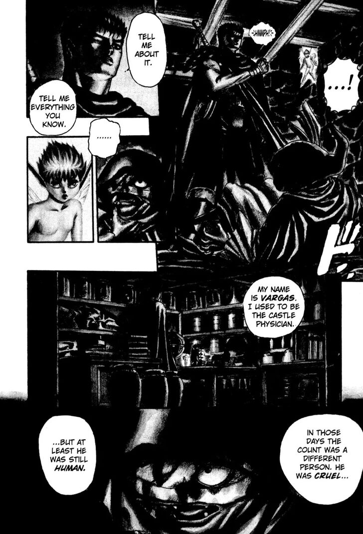 Berserk Vol.TBD Chapter 000.4 page 8