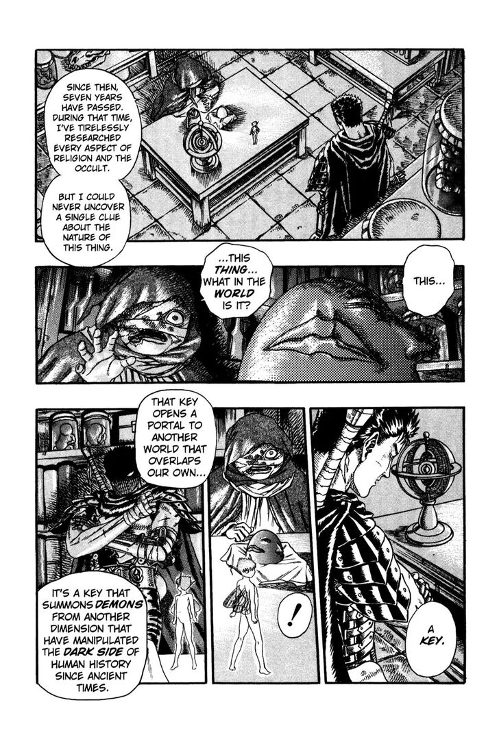 Berserk Vol.TBD Chapter 000.4 page 14