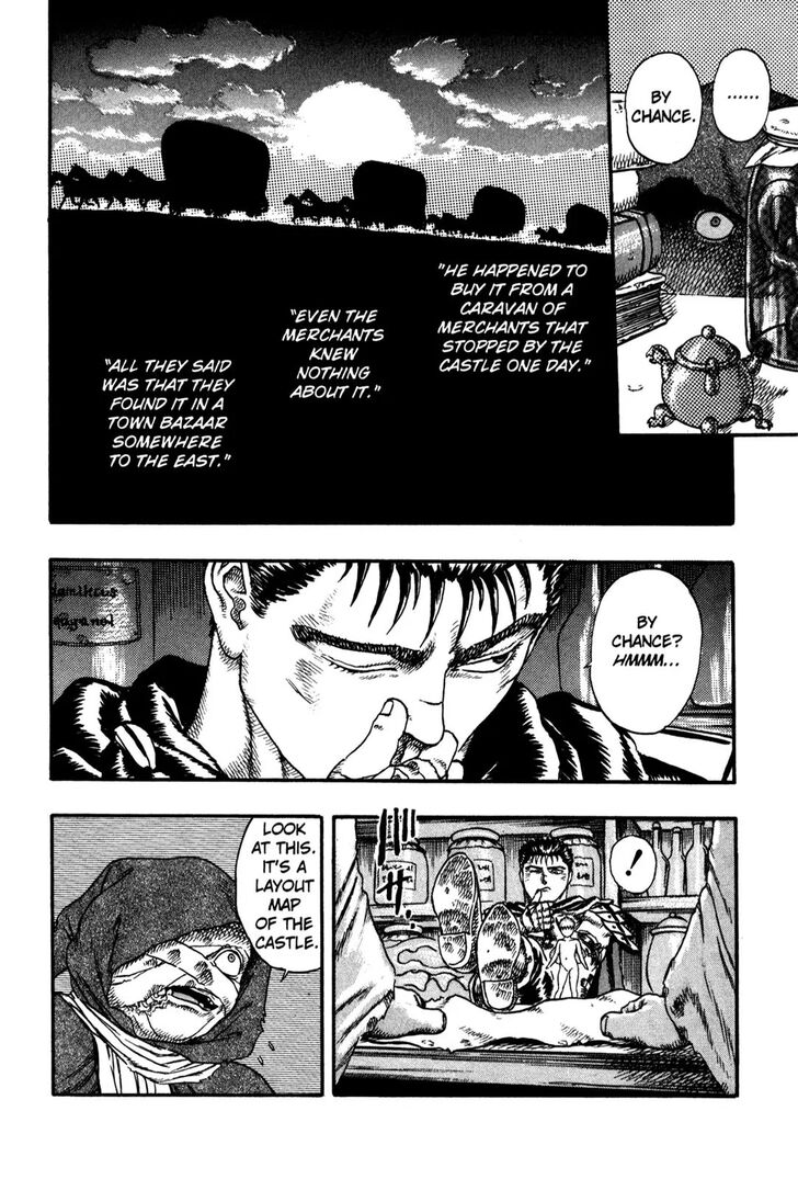 Berserk Vol.TBD Chapter 000.4 page 30