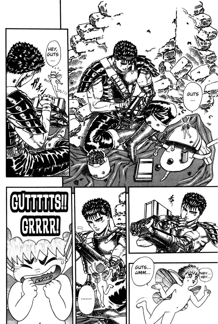 Berserk Vol.TBD Chapter 000.4 page 82