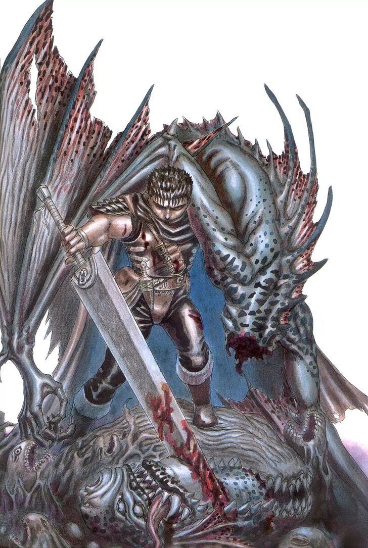 Berserk Vol.TBD Chapter 000.6 page 3