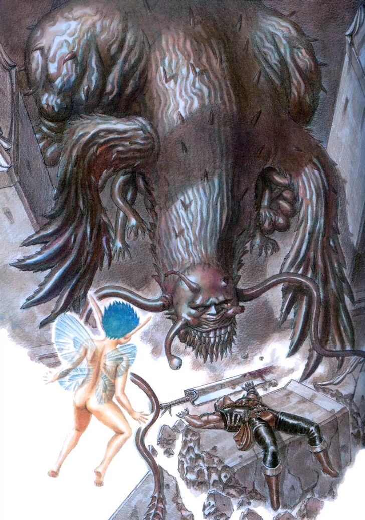 Berserk Vol.TBD Chapter 000.6 page 7