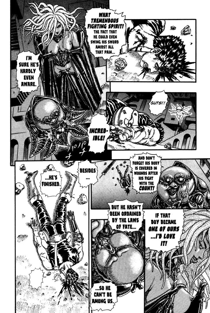 Berserk Vol.TBD Chapter 000.7 page 25