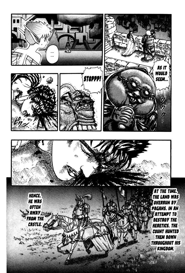 Berserk Vol.TBD Chapter 000.7 page 35