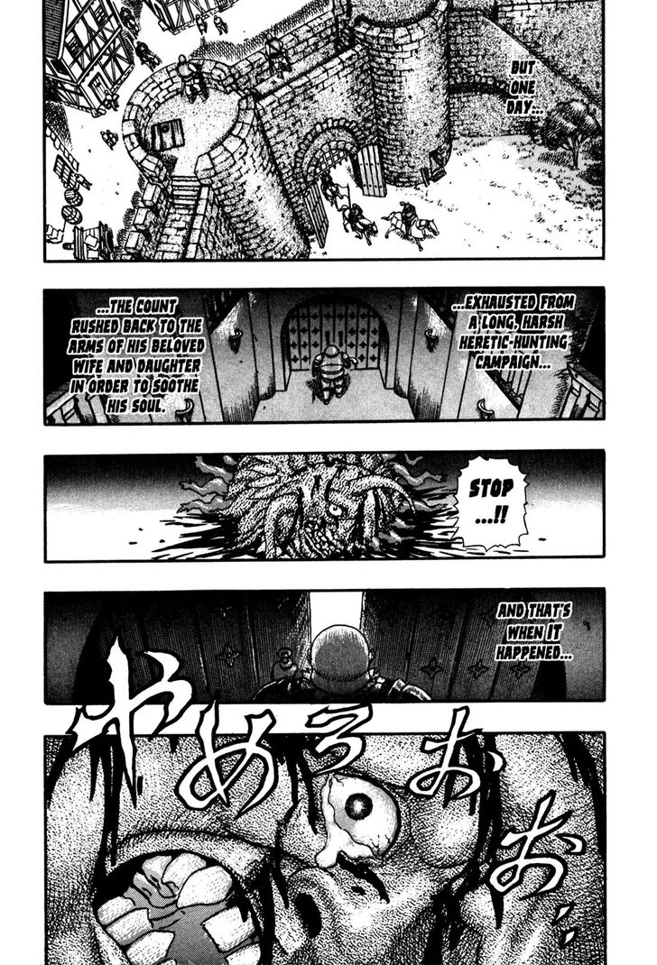 Berserk Vol.TBD Chapter 000.7 page 36
