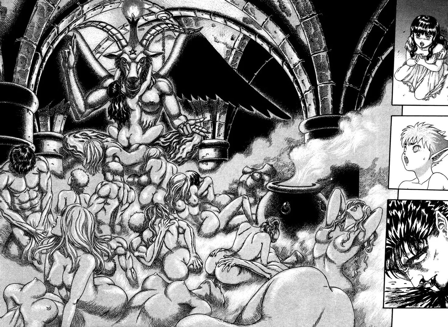 Berserk Vol.TBD Chapter 000.7 page 37