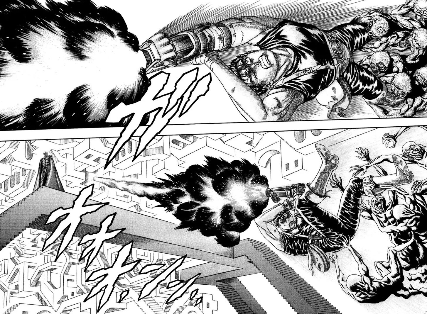 Berserk Vol.TBD Chapter 000.8 page 32