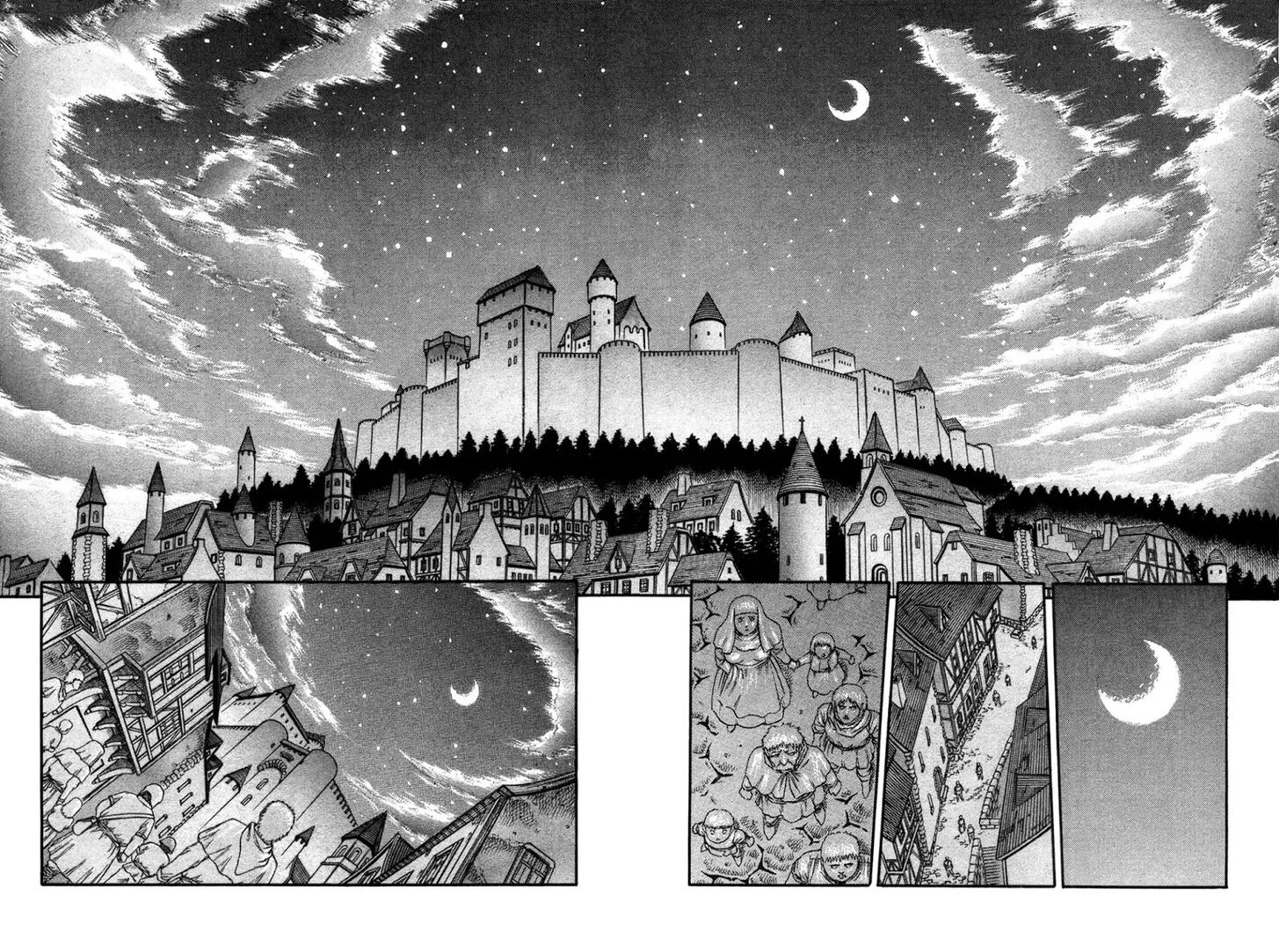Berserk Vol.TBD Chapter 000.8 page 37