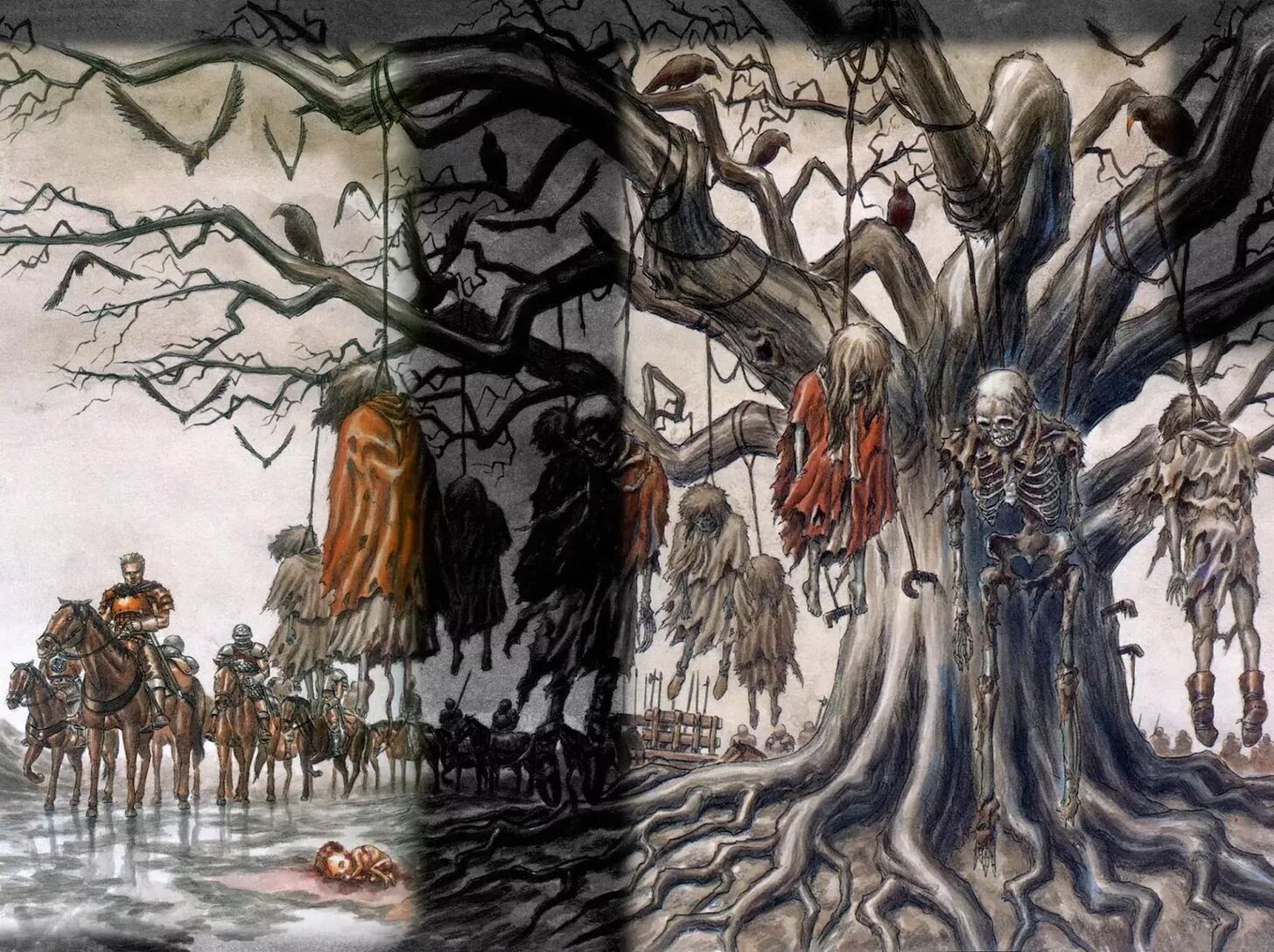 Berserk Vol.TBD Chapter 000.9 page 3