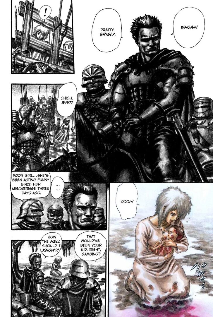 Berserk Vol.TBD Chapter 000.9 page 4