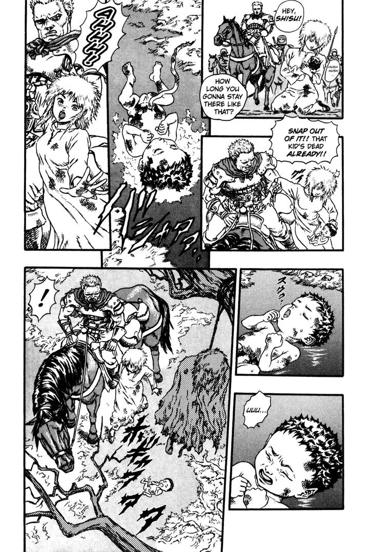 Berserk Vol.TBD Chapter 000.9 page 5