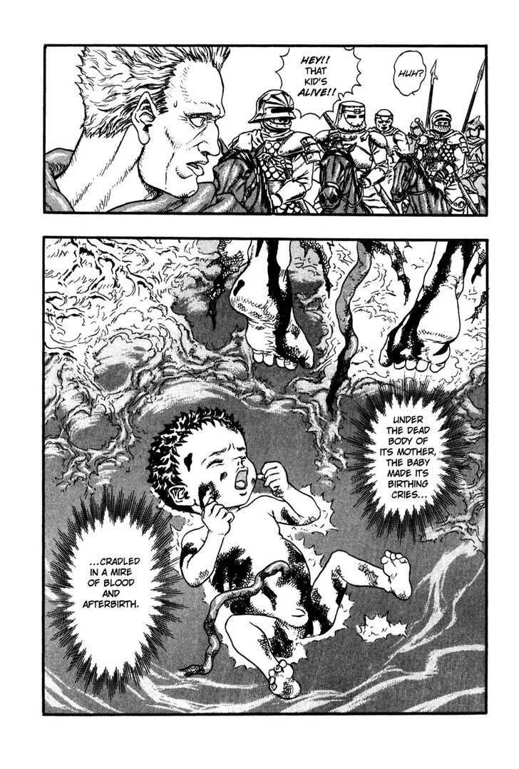 Berserk Vol.TBD Chapter 000.9 page 6