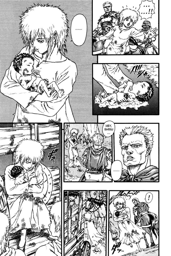 Berserk Vol.TBD Chapter 000.9 page 7