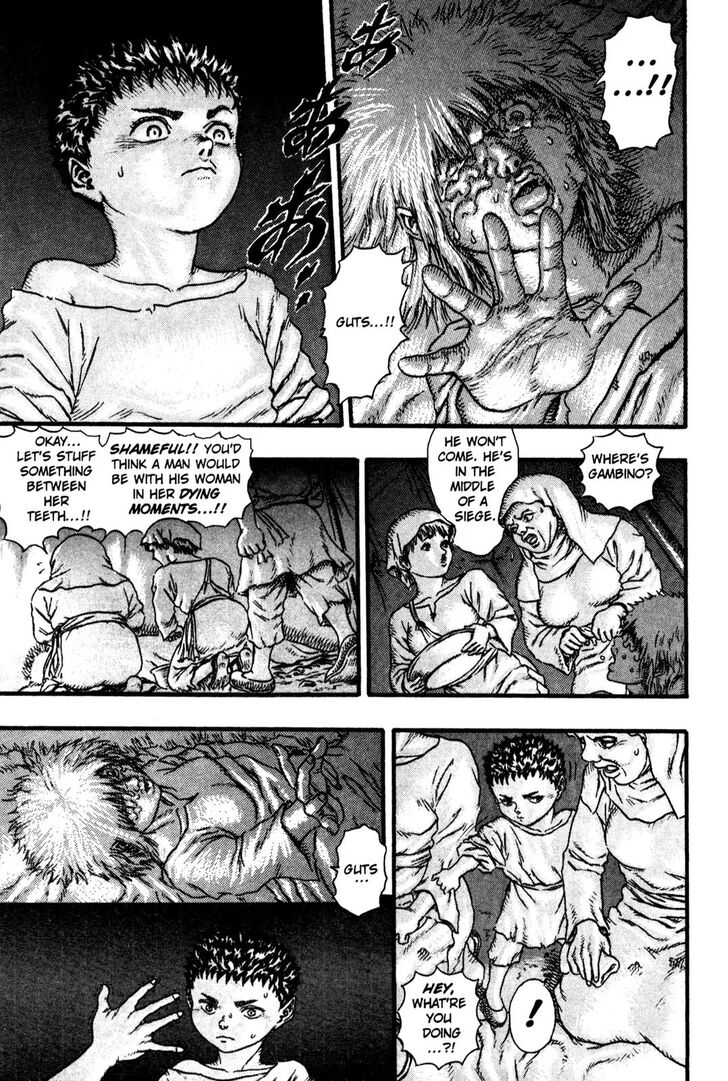 Berserk Vol.TBD Chapter 000.9 page 11