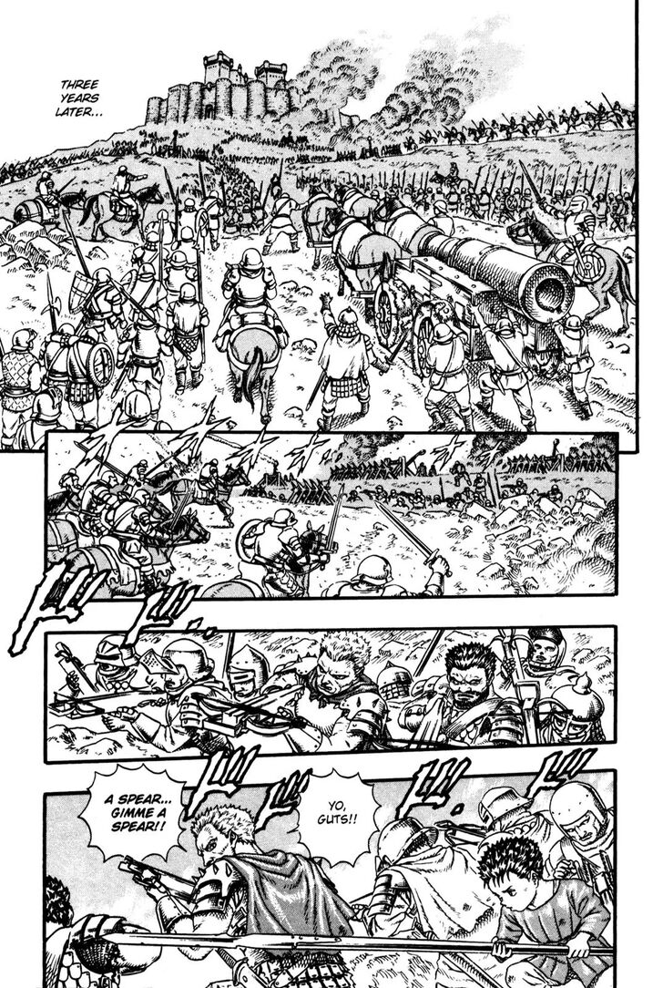 Berserk Vol.TBD Chapter 000.9 page 13