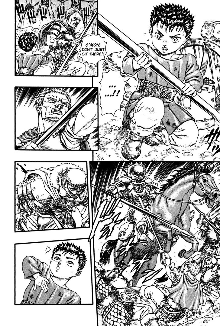 Berserk Vol.TBD Chapter 000.9 page 14