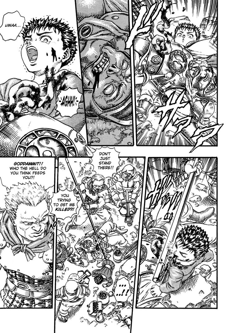Berserk Vol.TBD Chapter 000.9 page 15