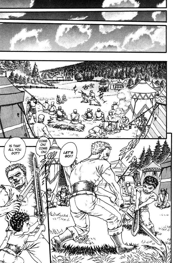 Berserk Vol.TBD Chapter 000.9 page 17