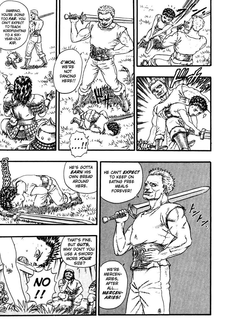 Berserk Vol.TBD Chapter 000.9 page 18