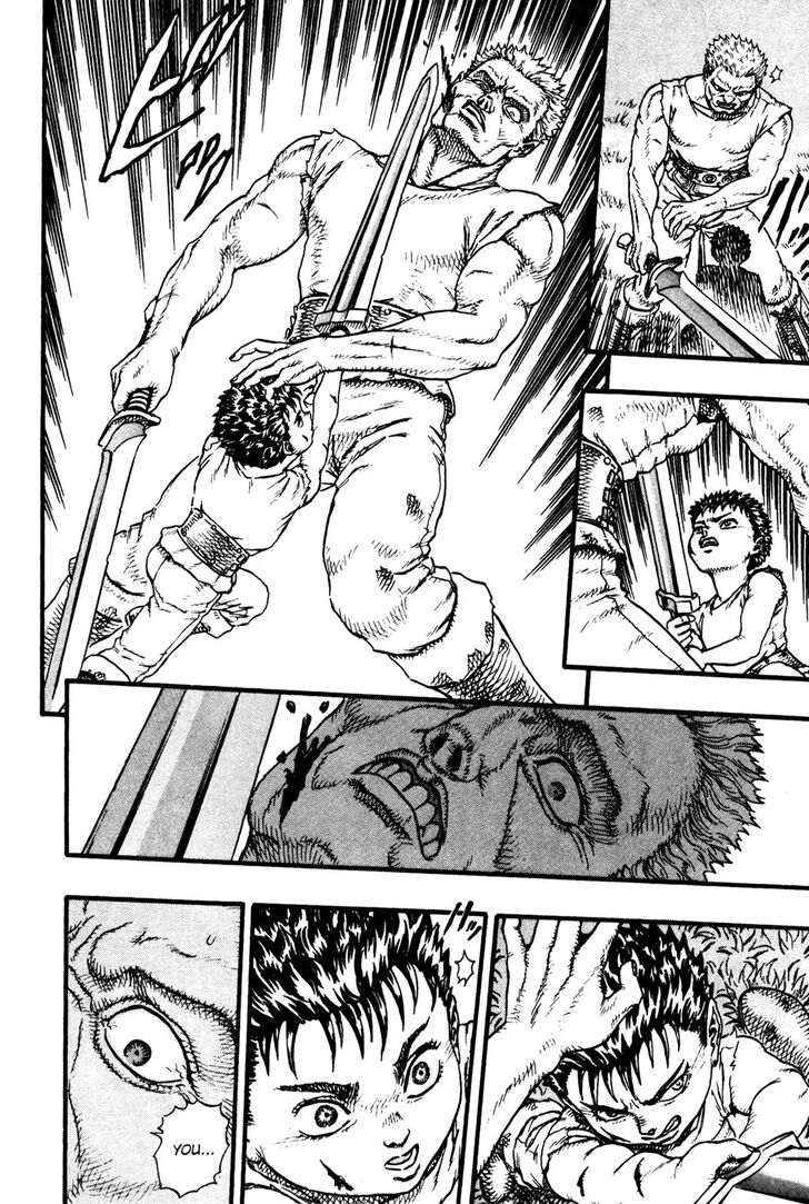 Berserk Vol.TBD Chapter 000.9 page 20