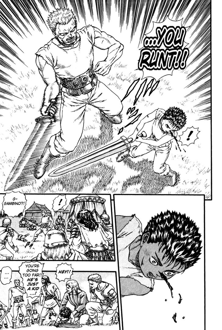 Berserk Vol.TBD Chapter 000.9 page 21