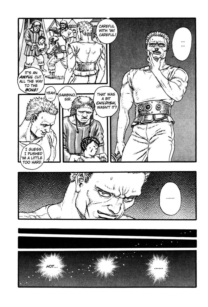 Berserk Vol.TBD Chapter 000.9 page 22