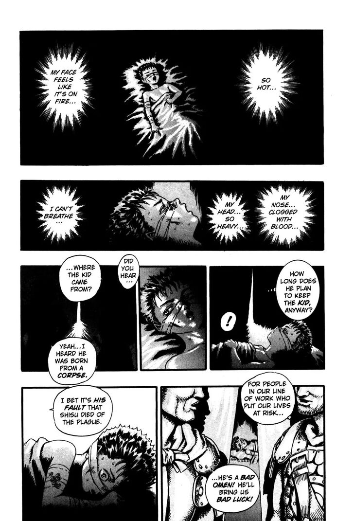 Berserk Vol.TBD Chapter 000.9 page 23