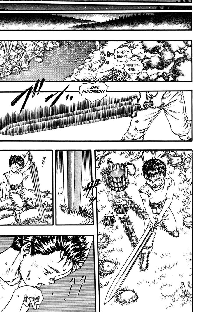 Berserk Vol.TBD Chapter 000.9 page 25