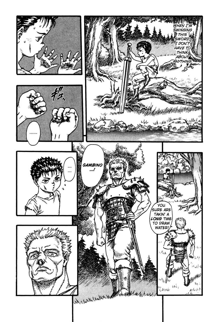 Berserk Vol.TBD Chapter 000.9 page 26