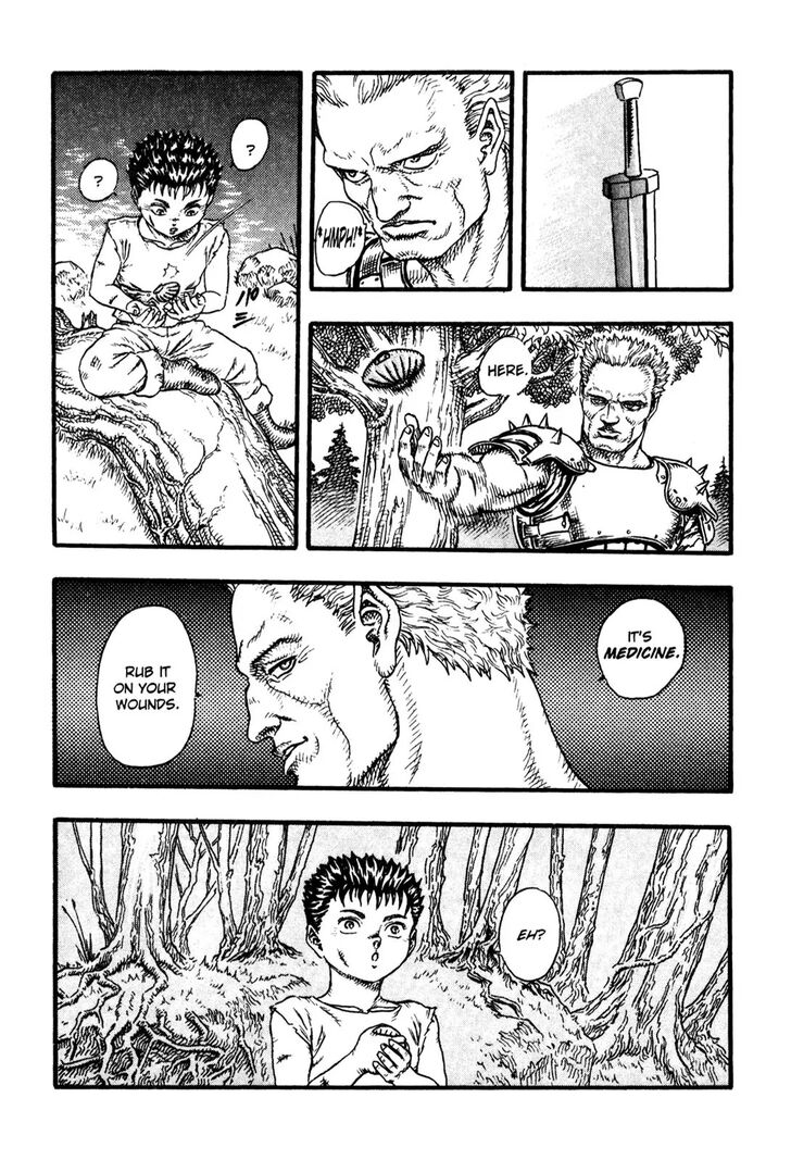 Berserk Vol.TBD Chapter 000.9 page 27