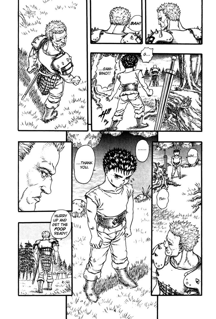 Berserk Vol.TBD Chapter 000.9 page 28