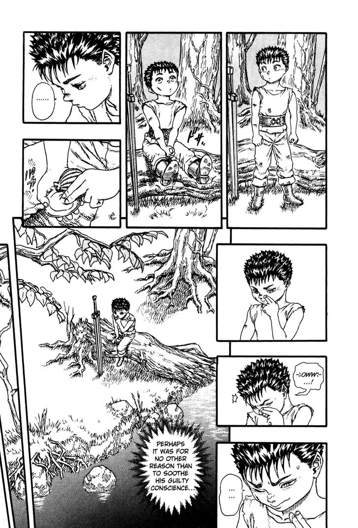 Berserk Vol.TBD Chapter 000.9 page 29