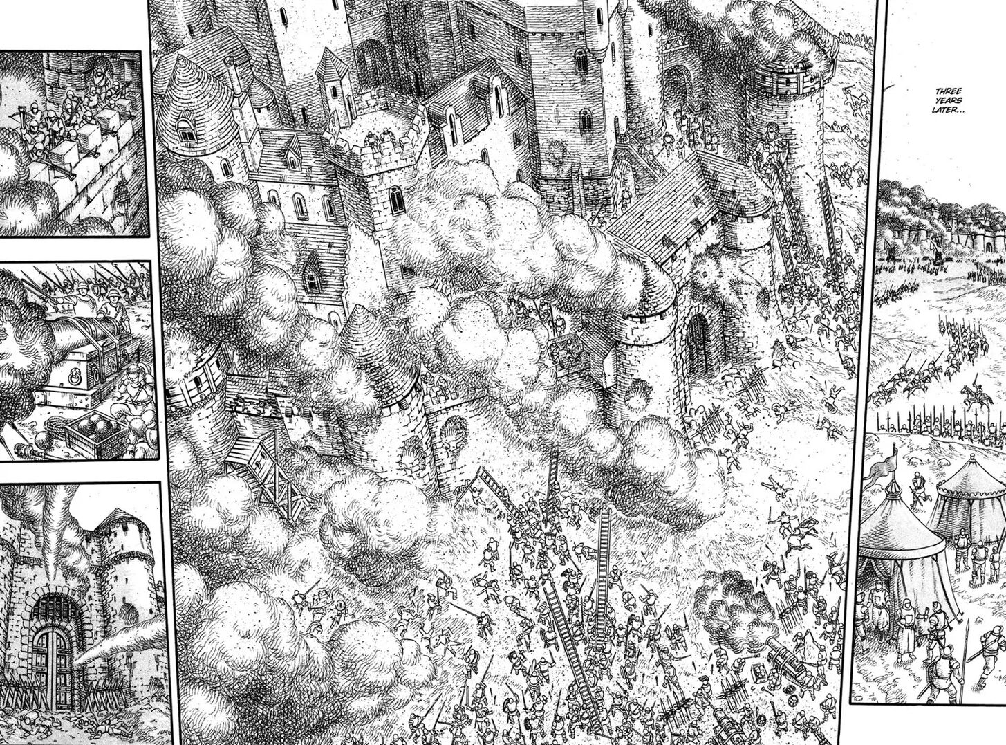 Berserk Vol.TBD Chapter 000.9 page 30