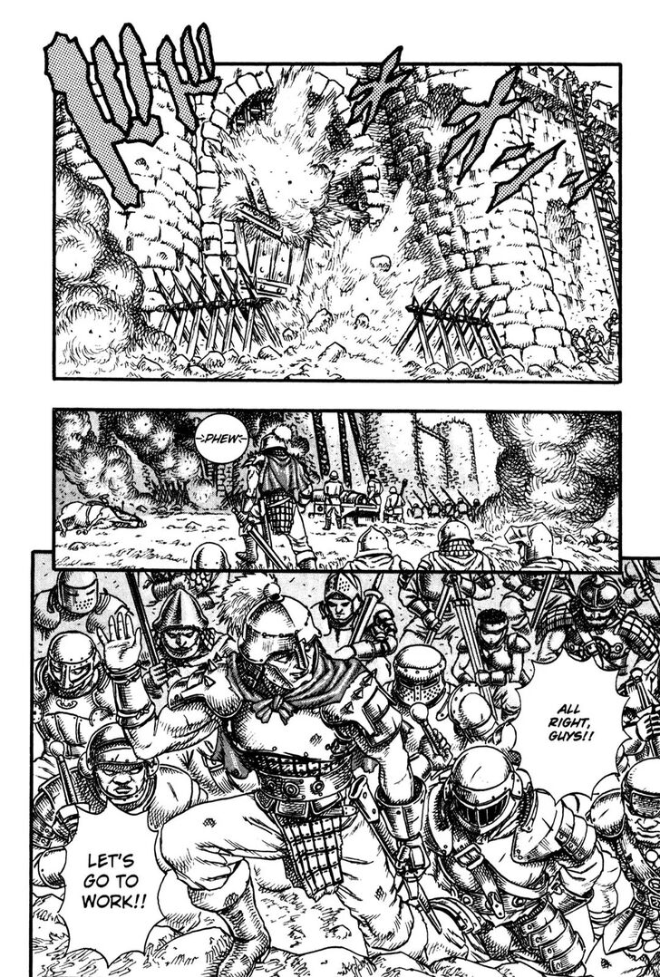 Berserk Vol.TBD Chapter 000.9 page 31