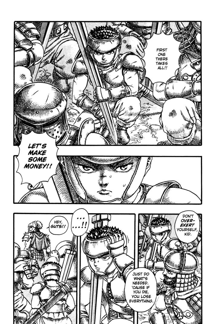 Berserk Vol.TBD Chapter 000.9 page 32