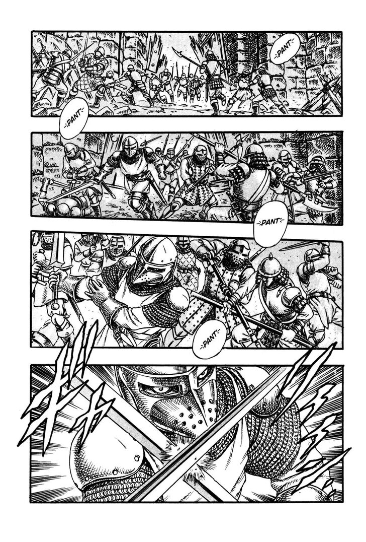 Berserk Vol.TBD Chapter 000.9 page 34