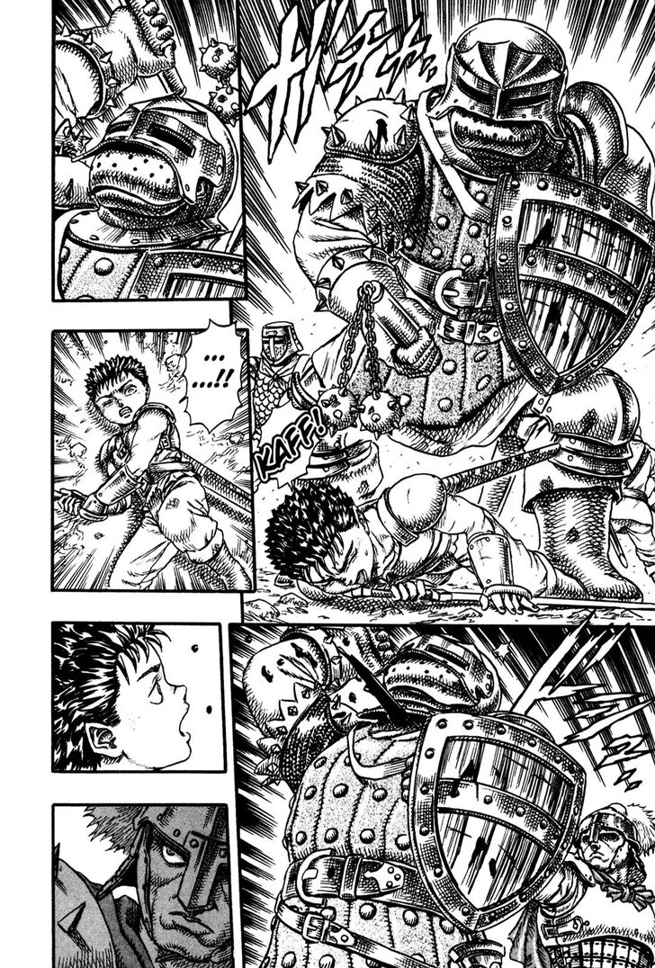 Berserk Vol.TBD Chapter 000.9 page 38