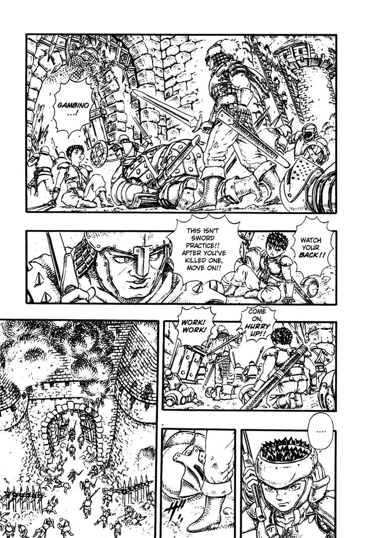 Berserk Vol.TBD Chapter 000.9 page 39